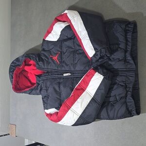 Boy Jordan Jacket Small